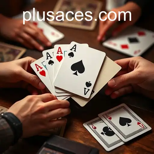 Exploring the World of Card Games with PlusAce