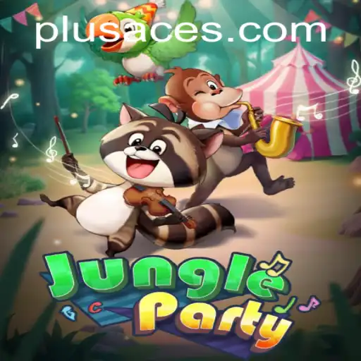 JungleParty: Discover the Adventure with PlusAce