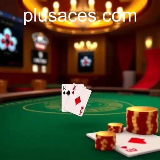 The Rise of Online Baccarat: Exploring the World of PlusAce